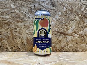Vault City Brewing // Limonata // 4.3% // 440ml