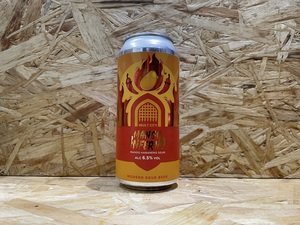 Vault City Brewing // Mango Inferno // 6.5% // 440ml