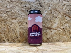Vault City Brewing // Marshmallow Smoothie Sour // 11.5% // 440ml