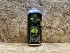 Vault City Brewing // Marvellous Liquids - Brainmelting Fluid // 6.8% // 440ml