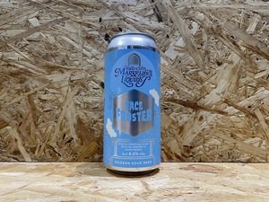 Vault City Brewing // Marvellous Liquids - Face Froster // 8.0% // 440ml