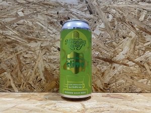 Vault City Brewing // Marvellous Liquids - Splendiferous Slime // 5.0% // 440ml