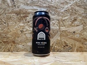 Vault City Brewing // Mini M*rs // 6.2% // 440ml