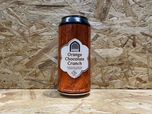 Vault City Brewing // Orange Chocolate Crunch // 6.0% // 440ml