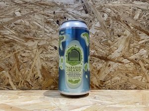 Vault City Brewing // Paradise Island // 7.2% // 440ml