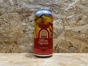 Vault City Brewing // Péché Mignon // 5.4% // 440ml