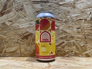 Vault City Brewing // Peach & Lemon Table Sour // 3.0% // 440ml