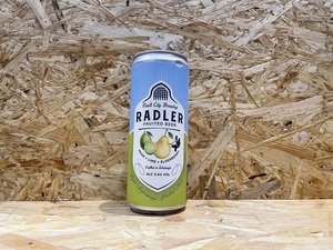 Vault City Brewing // Pear + Lime + Elderflower Radler // 3.4% // 330ml