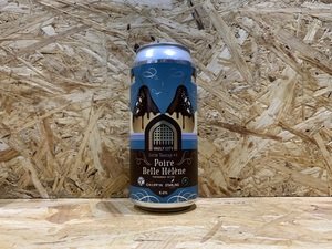 Vault City Brewing // Poire Belle Helene // 5.0% // 440ml