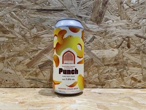 Vault City Brewing // Punch // 7.0% // 440ml
