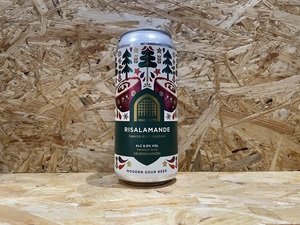 Vault City Brewing // Risalamande // 6.0% // 440ml
