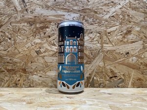 Vault City Brewing // Salted Caramel Chocolate Pepernoten // 13.0% // 330ml