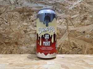 Vault City Brewing // Stoopid Jus De Mort // 5.8% // 440ml