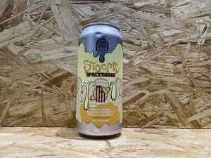 Vault City Brewing // Stoopid Spaceshake // 5.5% // 440ml