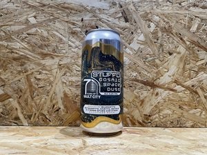 Vault City Brewing // Stuffed (Cosmic Space Dust) // 6.2% // 440ml