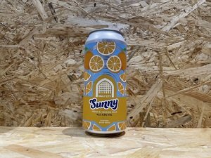 Vault City Brewing // Sunny // 4.5% // 440ml