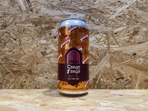 Vault City Brewing // Tangy Fangs // 4.6% // 440ml