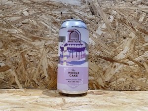 Vault City Brewing // The Whole Cake // 7.9% // 440ml