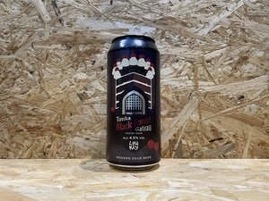 Vault City Brewing // Tonka Black Forest Gateau // 4.5% // 440ml
