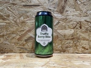 Vault City Brewing // Truffle Berry Bliss // 4.6% // 440ml