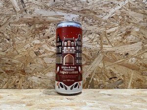 Vault City Brewing // White & Dark Chocolate Pepernoten // 13.0% // 330ml