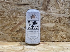 Vault City Brewing // White Velvet // 6.0% // 440ml