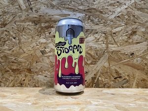 Vault City Brewing // Xtremly Stoopid // 5.2% // 440ml