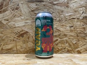 Vault City Brewing // Year 3 - Tropical Sour // 7.0% // 440ml