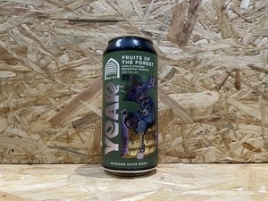 Vault City Brewing // Year 5 - Fruits of the Forest // 5.0% // 440ml