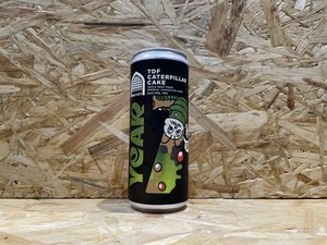 Vault City Brewing // Year 7 - TDF Caterpillar Cake // 15.0% // 330ml