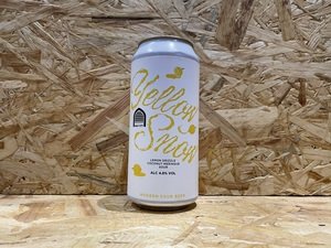 Vault City Brewing // Yellow Snow // 4.8% // 440ml