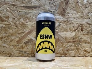 Verdant Brewing Co // Even Sharks Need Water // 6.5% // 440ml