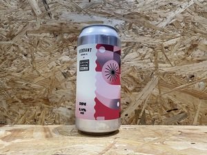 Verdant Brewing Co // LSBB25 Collab Series #4: Verdant x Green Cheek // 8.4% // 440ml