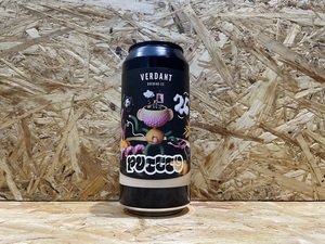 Verdant Brewing Co // PuTTTy // 10.0% // 440ml