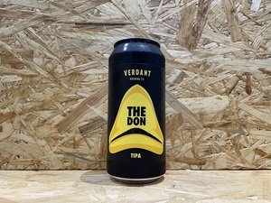Verdant Brewing Co // The Don // 10.0% // 440ml