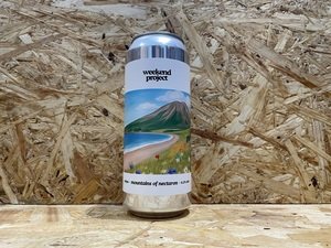 Weekend Project // Mountains of Nectaron // 6.2% // 500ml