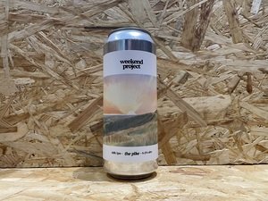 Weekend Project // The Pike // 6.5% // 500ml