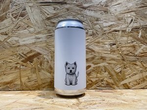 White Dog Brewery // The Menep // 10.0% // 440ml