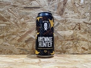 Wilde Child Brewing Co // Brownie Hunter // 4.9% // 440ml