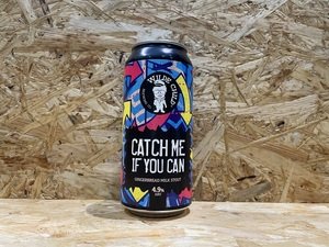 Wilde Child Brewing Co // Catch Me If You Can // 4.9% // 440ml