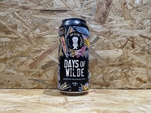 Wilde Child Brewing Co // Days of Wilde // 4.9% // 440ml