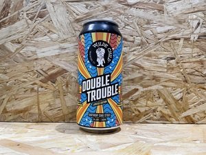 Wilde Child Brewing Co // Double Trouble // 5.0% // 440ml