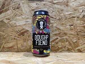 Wilde Child Brewing Co // DoughP Fiend // 5.5% // 440ml