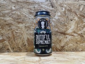 Wilde Child Brewing Co // Dutiful Supremacy // 4.0% // 440ml