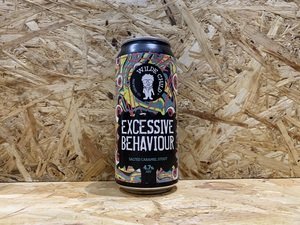 Wilde Child Brewing Co // Excessive Behaviour // 4.7% // 440ml
