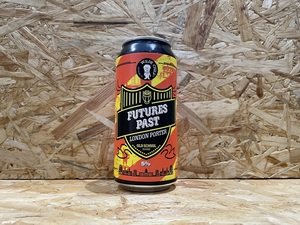Wilde Child Brewing Co // Futures Past // 5.0% // 440ml