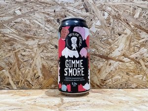 Wilde Child Brewing Co // Gimme S'more // 5.3% // 440ml