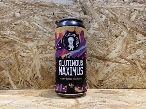 Wilde Child Brewing Co // Glutinous Maximus // 4.8% // 440ml