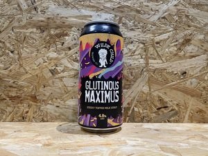 Wilde Child Brewing Co // Glutinous Maximus // 4.8% // 440ml