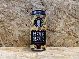 Wilde Child Brewing Co // Razzle Dazzle // 4.4% // 440ml